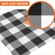 thumbnail image 2 of Alfombra de cocina antifatiga OPUX reversible 32 x 17 pulgadas, 2 of 6