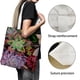 thumbnail image 3 of Cartera de Tela Desmarcar Plantas Suculentas 35x40 cm, 3 of 6