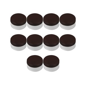 Magideal - 10 Uds. De Grasa De Corcho Para Saxofón, Kits De Mantenimiento Portátiles, Lubricante Deslizante De Afinación Sintético Profesional Para El Cuidado De