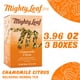 thumbnail image 2 of Té de hierbas Mighty Leaf, manzanilla y cítricos, 45 bolsas x 3 paquetes, 2 of 8