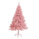thumbnail image 2 of Árbol De Navidad Artificial Grande Rosa Para Decoración Del Hogar Fácil Montaje 120cm, 2 of 5