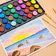 thumbnail image 5 of Set de Pinturas Acuarelas Artecho 36 Colores Lavables con 3 Pinceles, 5 of 5