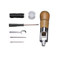 Bothyi - Juego De Punzones De Costura Profesional, Lona Duradera Para Principiantes, Accesorios De Costura