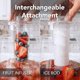 thumbnail image 5 of Jarra OVENTE 2,5 L Transparente de Infusión de Frutas PIA0852C, 5 of 8