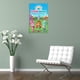 thumbnail image 5 of Osos de Peluche de Tea Town Cuadro decorativo colgante - Arte de pared - Póster enmarcado - Decoración de pared - Regalos para familia, amigos y aficionados 20*30 cm, 5 of 6
