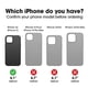 thumbnail image 2 of Funda OtterBox Commuter Series para iPhone 14 y iPhone 13, 2 of 6