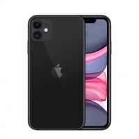 Apple - Iphone 11 - 64Gb - Negro - Reacondicionado