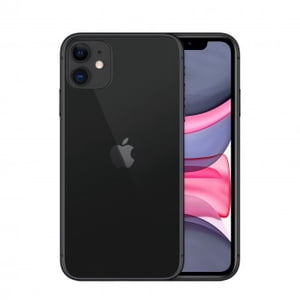 Apple - Iphone 11 - 64Gb - Negro - Reacondicionado