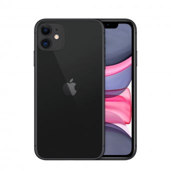 Apple - Iphone 11 64Gb Negro Reacondicionado