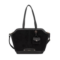 Cartera Tote Secret Benoni St6 L Negro