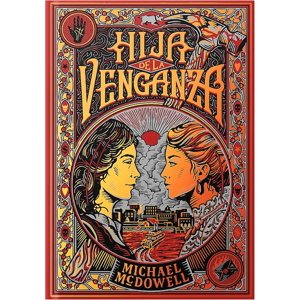 Blackie Books - Libro Hija De La Venganza - Michael Mcdowell