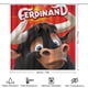 thumbnail image 2 of Juego de Cortina de Ducha y Alfombras Desmarcar Ferdinand 4 Piezas, 2 of 6