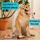 thumbnail image 4 of Juguete para perros Nestpark Muttboro Doggy Cigs de peluche, arrugado y chirriante, 4 of 7
