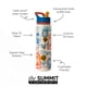 thumbnail image 2 of Botella de agua Simple Modern Summit 887 ml a prueba de fugas, 2 of 8