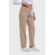 thumbnail image 2 of Jeans Mujer Línea Bolsillo Calce Recto Café, 2 of 4