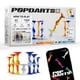 thumbnail image 1 of Set de juego Dart Game Popdarts PRO Pack (Fire & Ice) con bolsa, 1 of 8