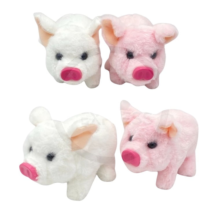 Genérico - Pak De 3 Cerdito Cute A Pila