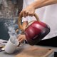 thumbnail image 5 of Tetera MARSKITOP 2,6 L Acero Inoxidable Rojo, 5 of 6