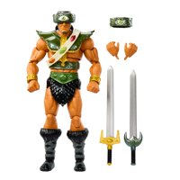 Figura De Acción Masters Of The Universe Tri-Klops 18 Cm