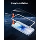 thumbnail image 5 of Protector de Pantalla Mkeke para iPhone 17 6.3" Paquete de 3 Vidrios Templados, 5 of 7