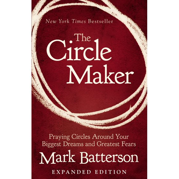 Libro HarperCollins The Circle Maker – Mark Batterson