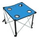 thumbnail image 1 of Mesa Plegable Porta Con Vasos Outback azul Tamano Unico, 1 of 9