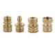 thumbnail image 5 of Conector Rápido Para Lavadora A Presión De 4 Piezas, Rosca Macho/hembra, 5 of 5