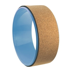 Ultimate Fitness - Rueda De Yoga Eco - Yoga Wheel Azul