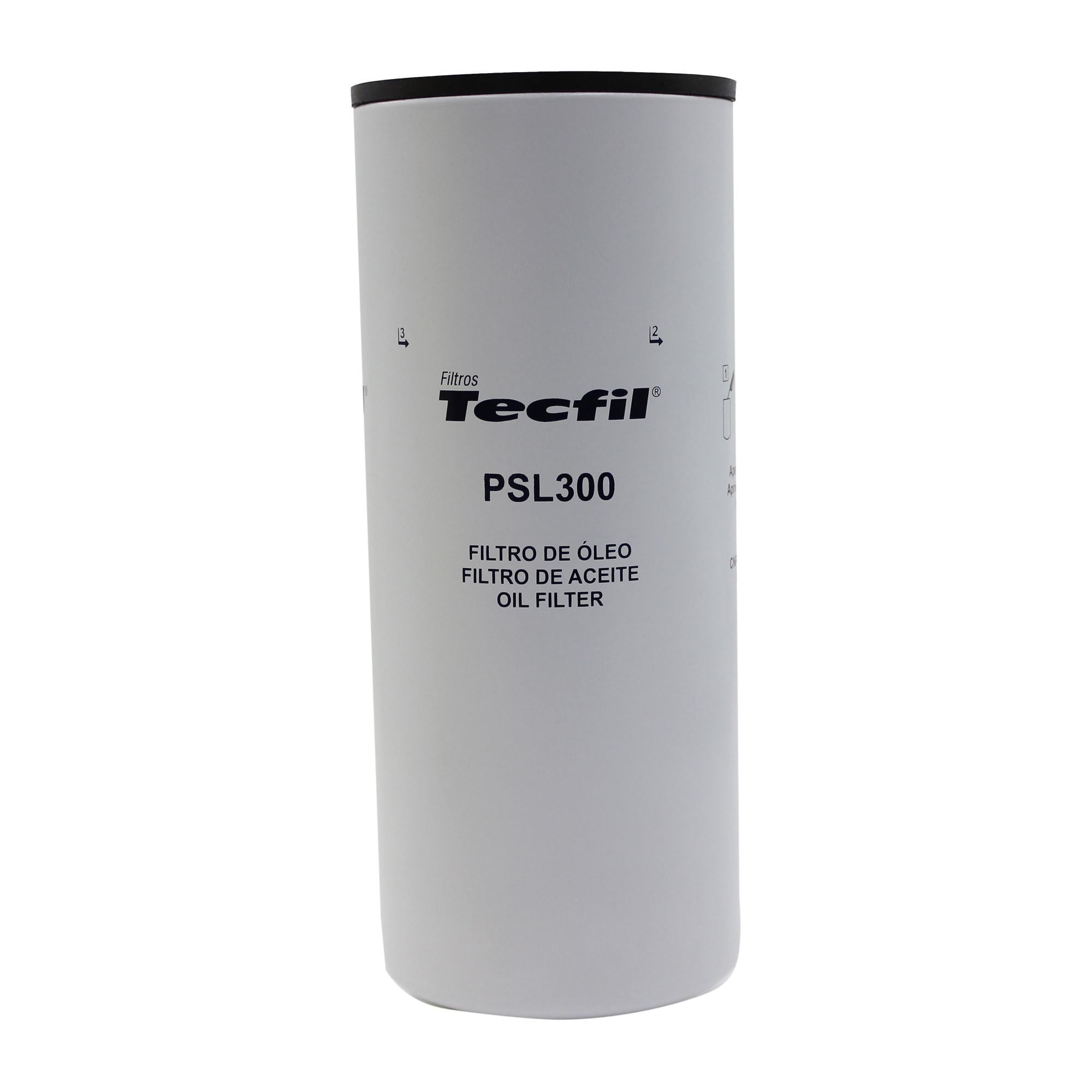 Filtro Aceite Motor Tecfil Ps300