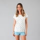 thumbnail image 1 of Pijamas Top Cuadrado + Short Flores Mujer 33861-247, 1 of 4