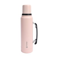 Termo Liquido Acero Inoxidable Classic 1,3 Lts Lhotse Rosa