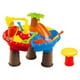 thumbnail image 1 of 2 En 1 Summer Beach Toys Actividad Al Aire Libre Al Aire Libre Kit De Caja De Arena Para Jardín Al Aire Libre 45x35cm, 1 of 3