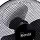 thumbnail image 4 of Ventilador Pedestal Basico Kvp-Basic25 Negro, 4 of 6