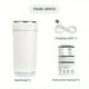 thumbnail image 1 of 1pc Portable Mini 270ml Ultrasonic Humidifier USB Car Air Freshener With Colorful LED Night Light & Home Aroma Diffuser, Small Appliance, Bedroom Accessories, 1 of 4
