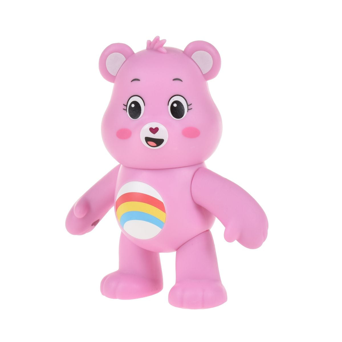 Figura Articulada 10 Cm Cariñositos - Cheer Bear