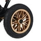 thumbnail image 4 of Triciclo Dore Fucsia 360 Con Reclinación y Bluetooth, 4 of 4
