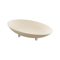 Bothyi - Plato De Frutas Platos De Ensalada Estabilidad Frutero Para Verduras Aperitivo Crema De Frutas Grande