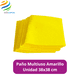 thumbnail image 3 of Paño Multiuso Amarillo 38x38 cm Pack 6 Unidades, 3 of 6
