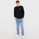 thumbnail image 4 of Sweater Hombre Intarsia Negro Corona, 4 of 5