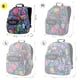 thumbnail image 3 of Mochila Escolar Tempera Porta Tablet Smiler, 3 of 3