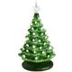 thumbnail image 1 of Árbol de Navidad de cerámica Best Choice Products de 15 cm con 64 luces, 1 of 7