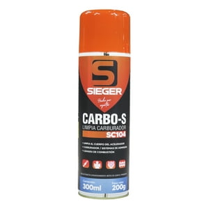 Limpia Carburador Sc104 300Ml Sieger