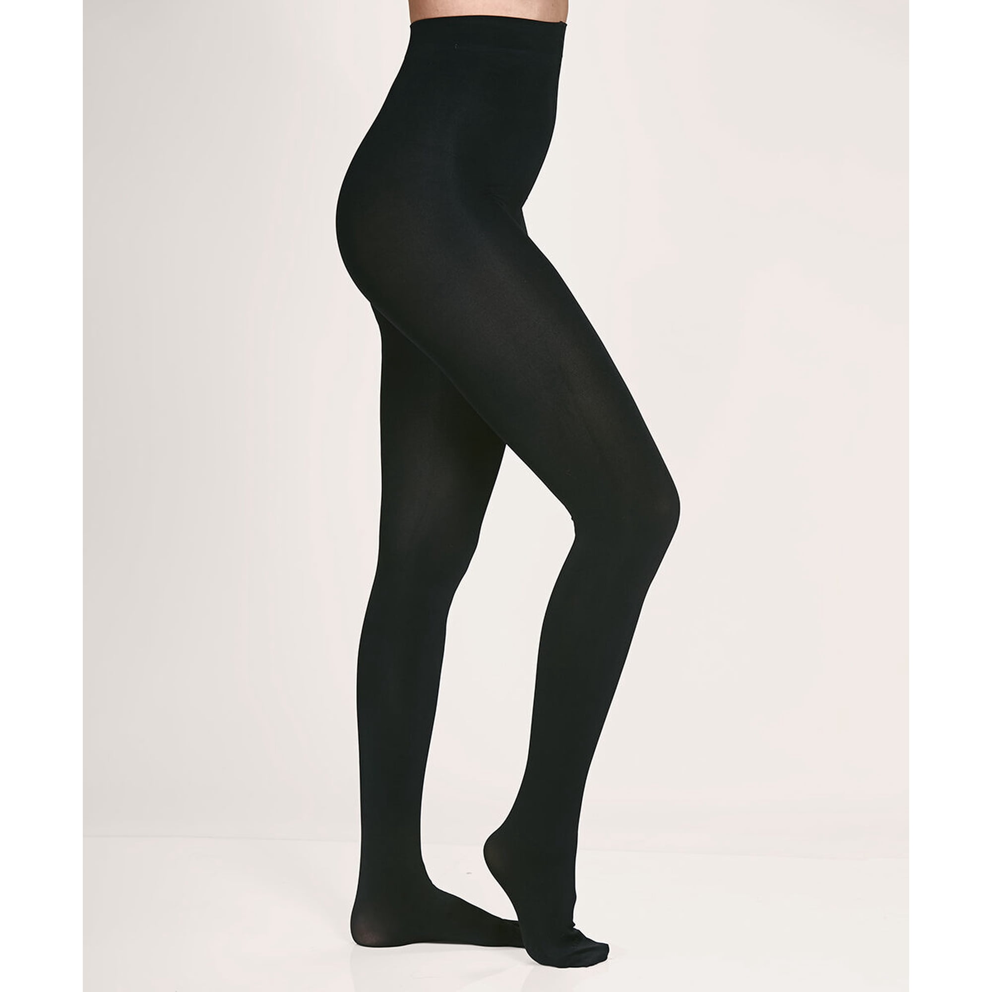 Lady Genny - Panty Gruesa Elasticada (100 Denier)