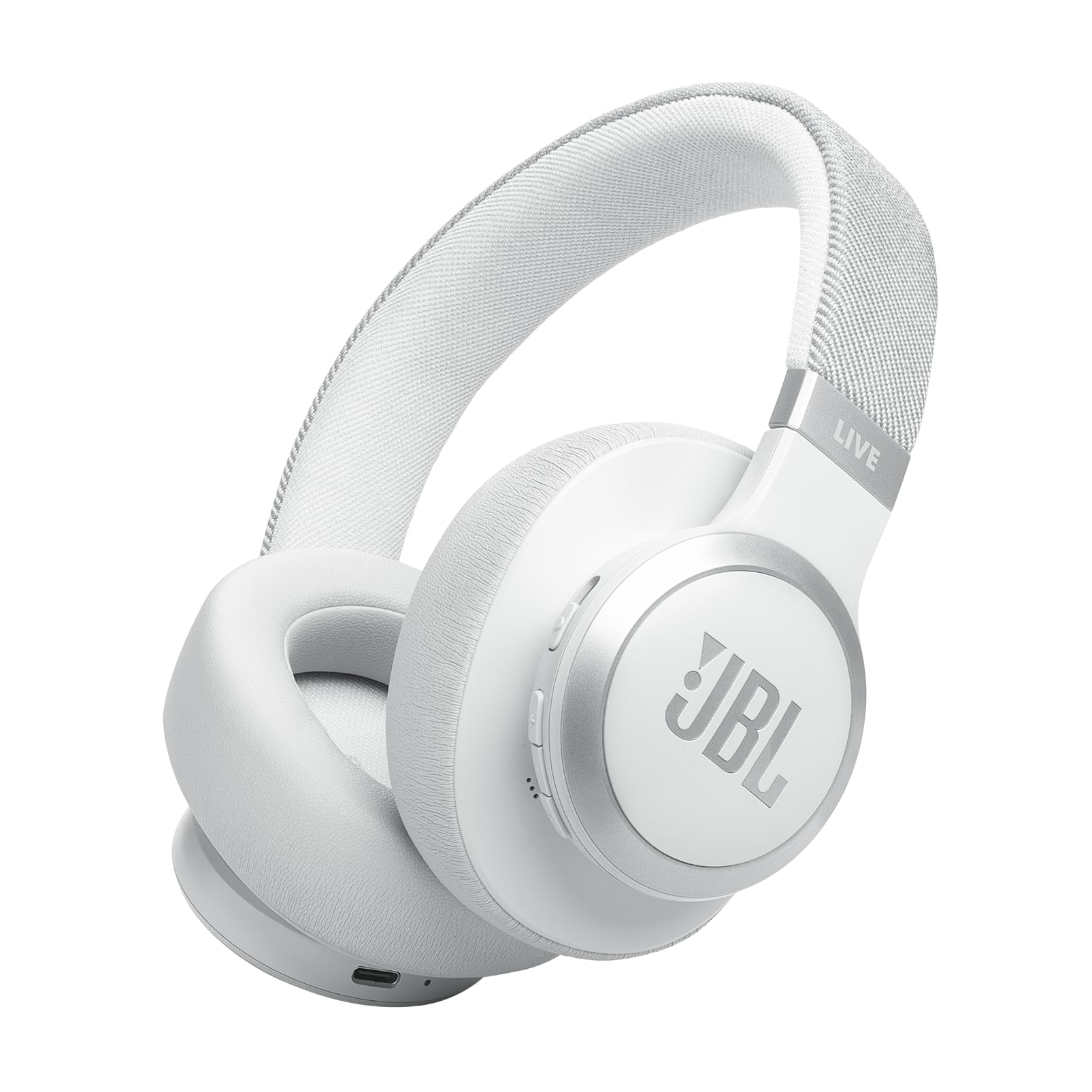 Auriculares Supraaurales Inalámbricos Jbl Live 770nc Con Cancelación De Ruido