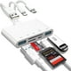 thumbnail image 1 of Lector de Tarjetas de Memoria Joopshee 5 en 1 para iPhone/iPad, 1 of 3