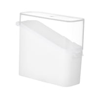 Magideal - Recipiente Para Refrigerador De Queso En Rodajas, Contenedor De Almacenamiento Hermético De Pp, Soporte Para Rebanadas De Queso, Caja De Almacenamient