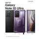 thumbnail image 2 of Funda Dexnor para Samsung Galaxy Note 20 Ultra 5G con soporte, 2 of 7