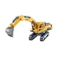 thumbnail image 1 of Camiones De Construcción Juguetes Mini Modelo De Ingeniería Para Niños Niños Niñas Niños Amarillo, 1 of 3