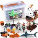 thumbnail image 1 of Figuras de acción Playset Liberty Imports Bucket of Pirates, 1 of 7