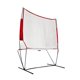 thumbnail image 3 of 3x Sábana De Cama De Masaje De Terciopelo De Cristal Suave Con Orificio Facial Camel-80x190cm, 3 of 5